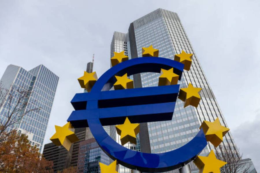 La inflaci&oacute;n al productor en la Eurozona disminuy&oacute; -8.3% en febrero