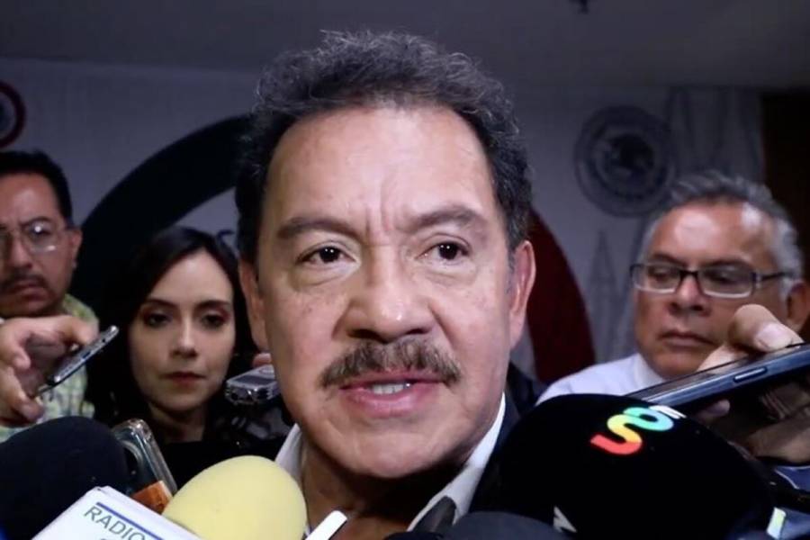 Poder Legislativo debe contribuir para que el proceso electoral se desarrolle con tranquilidad: Ignacio Mier