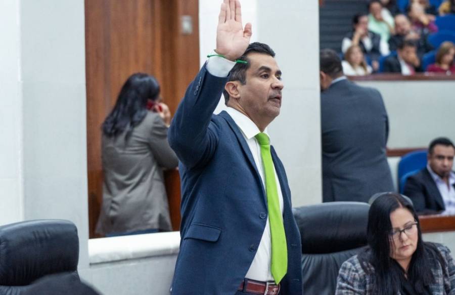 La detención del Rolando Hervert es un claro mensaje contra la impunidad, asegura el PVEM