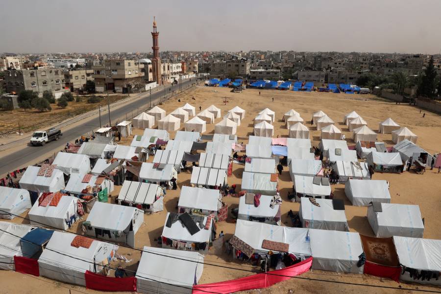 Israel promete aumentar el ingreso de ayuda a Gaza tras la presión de Biden