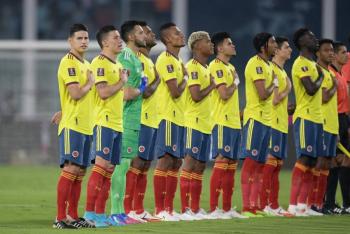 Selecci&oacute;n colombiana escala al puesto 12 en el ranking FIFA