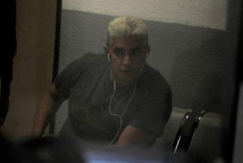 El luchador Shoker detenido tras disturbio en hotel de Oaxaca