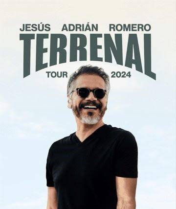 Jesús Adrián Romero finaliza exitosa gira Terrenal USA
