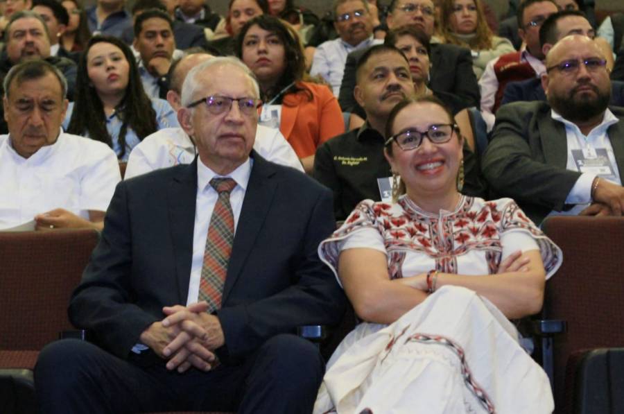 Realizan Foro sobre Justicia Cívica en Nezahualcóyotl, Ley propuesta por Azucena Cisneros