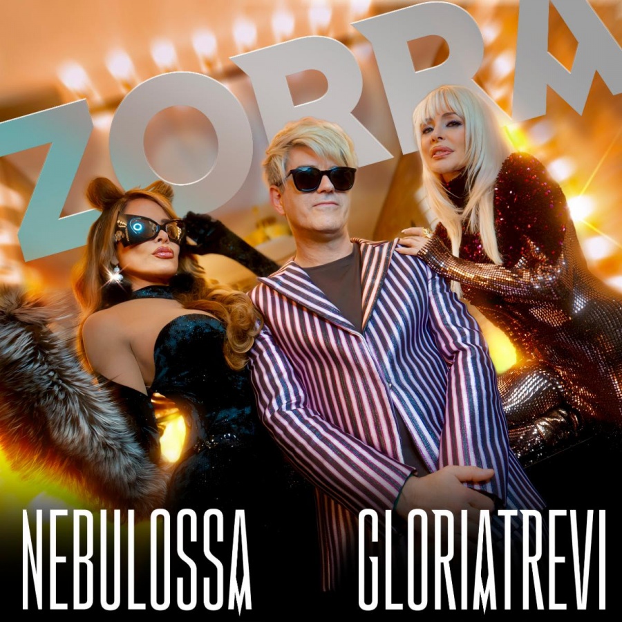 Gloria Trevi y Nebulossa crean