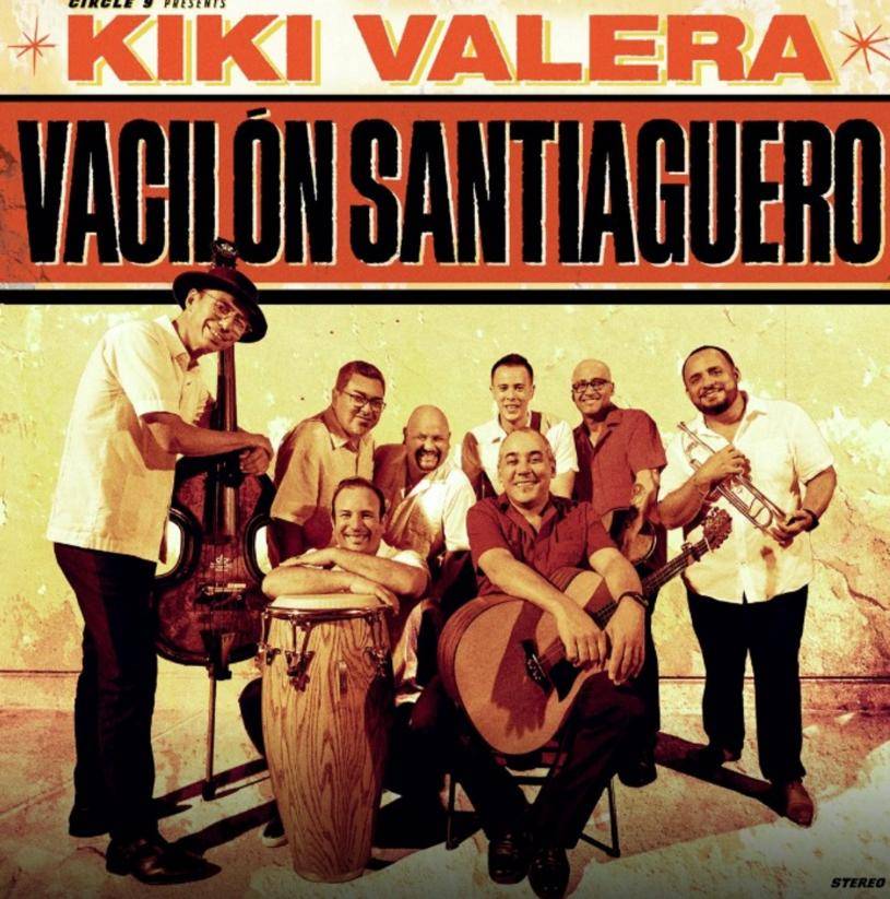 El virtuoso Kiki Varela lanza nuevo album 