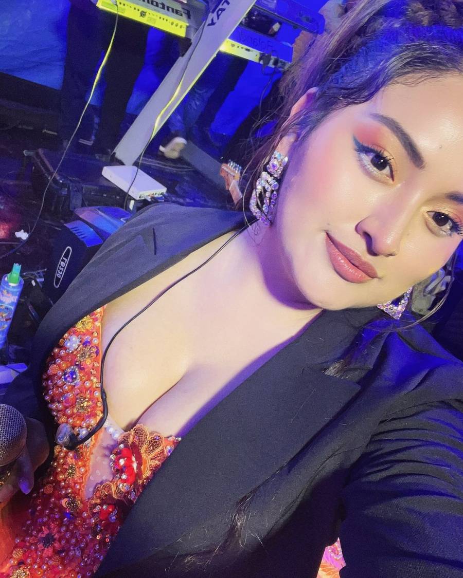 Muere la cantante peruana Mu&ntilde;equita Milly por una mala cirug&iacute;a est&eacute;tica