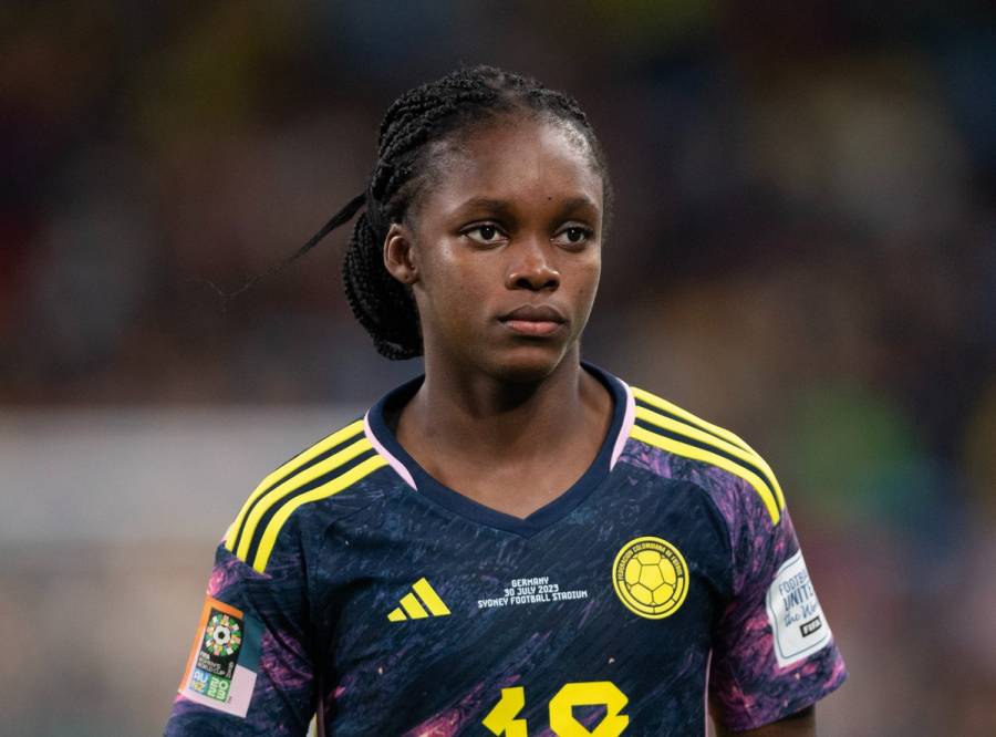 Linda Caicedo estar&iacute;a en el radar de gigante del f&uacute;tbol femenino