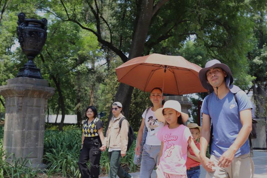 Clima en CDMX: la predicción para este viernes 5 de Abril
