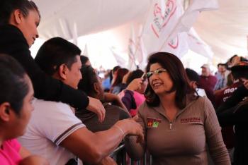 Mariela Gutiérrez, con un proyecto legislativo para empoderar a las mujeres