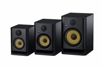 KRK lanza los monitores de estudio ROKIT Generation Five