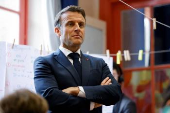 Macron rendir&aacute; homenaje nacional el 15 de abril a Maryse Cond&eacute;