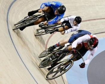 M&eacute;xico suma dos bronces en Campeonato Panamericano de Pista en Estados Unidos