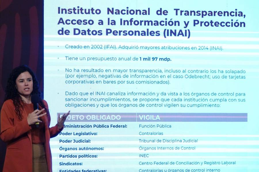 Secretaria de Gobernación exhorta a la población a evitar protesta en Embajada de Ecuador en México