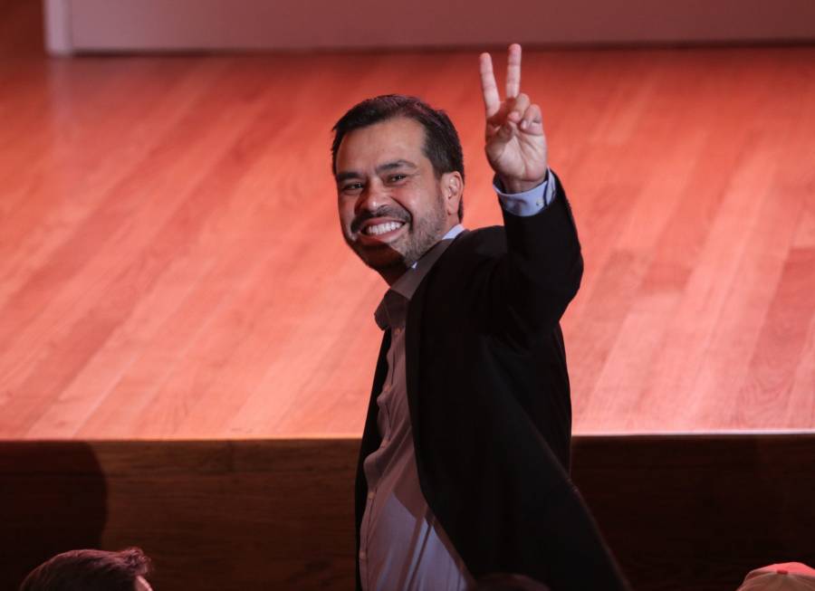 Álvarez Máynez promete “futbol ofensivo” para el primer debate presidencial
