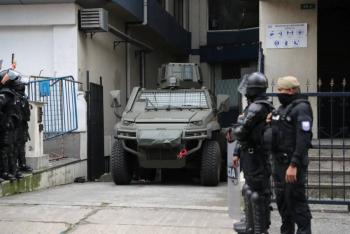 Jorge Glas trasladado a c&aacute;rcel de m&aacute;xima seguridad tras incidente en Embajada de M&eacute;xico
