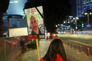El l&iacute;der de la oposici&oacute;n israel&iacute; viaja a Washington en plenas tensiones entre Netanyahu y EEUU