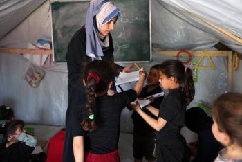 Egipto tiene una nueva ronda de negociaciones buscando una tregua en Gaza tras seis meses de guerra