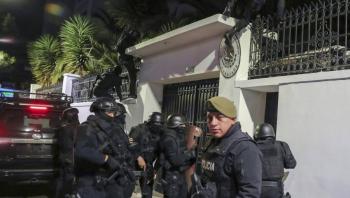 Petro promete acci&oacute;n cautelar en favor de expresidente ecuatoriano Jorge Glass