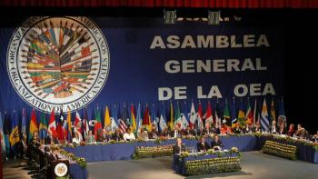 Secretar&iacute;a General de la OEA reafirma principios de inviolabilidad de misiones diplom&aacute;ticas