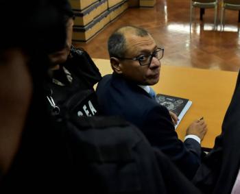 Jorge Glass: Desde la cercan&iacute;a con Rafael Correa hasta el conflicto diplom&aacute;tico con M&eacute;xico