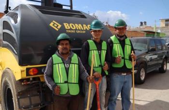 STyPS refuerza vigilancia en obras p&uacute;blicas