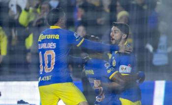 Am&eacute;rica enfocado en el liderato y la continuidad en la Copa de Campeones Concacaf