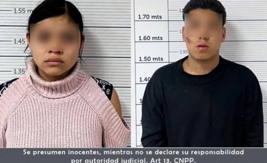 Sentenciados a 44 años de prisión por feminicidio de Madeline en Durango