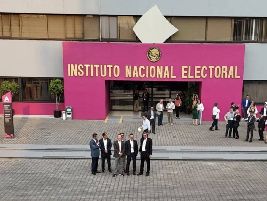 Inicia primer debate presidencial