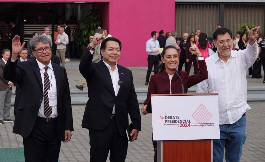 Sheinbaum propone dos ejes fundamentales para combatir la violencia contra las mujeres
