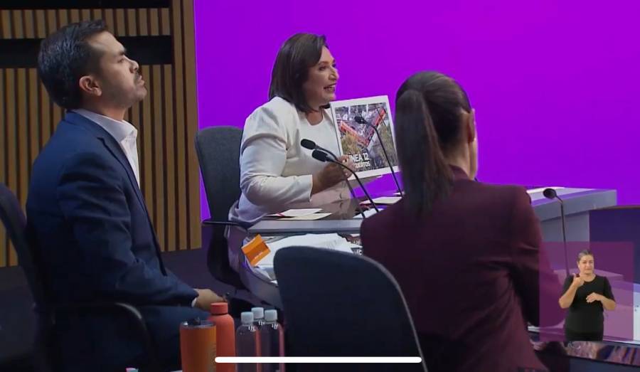 X&oacute;chitl define a Claudia como una mujer fr&iacute;a y sin coraz&oacute;n; ella la ignora