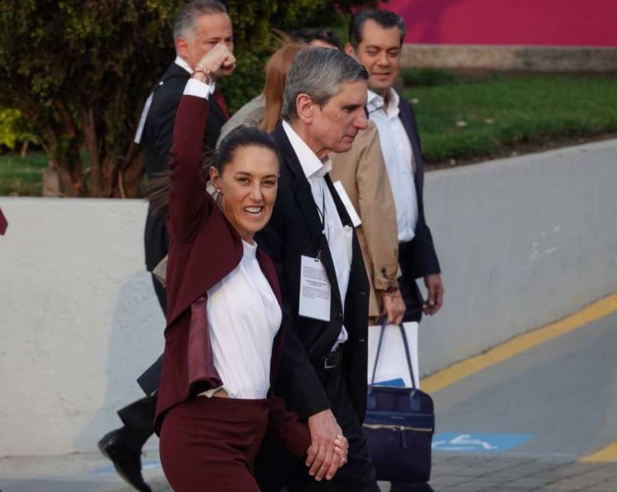 Claudia Sheinbaum anuncia modificaciones constitucionales para garantizar derechos indígenas y programas de justicia