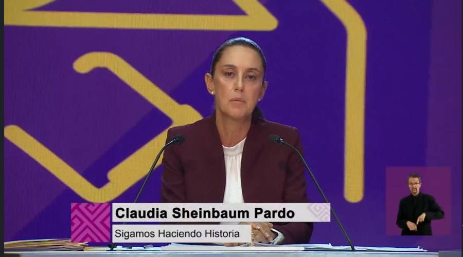 Claudia Sheinbaum buscará fortalecer el nivel medio superior para regresar a jóvenes a las aulas