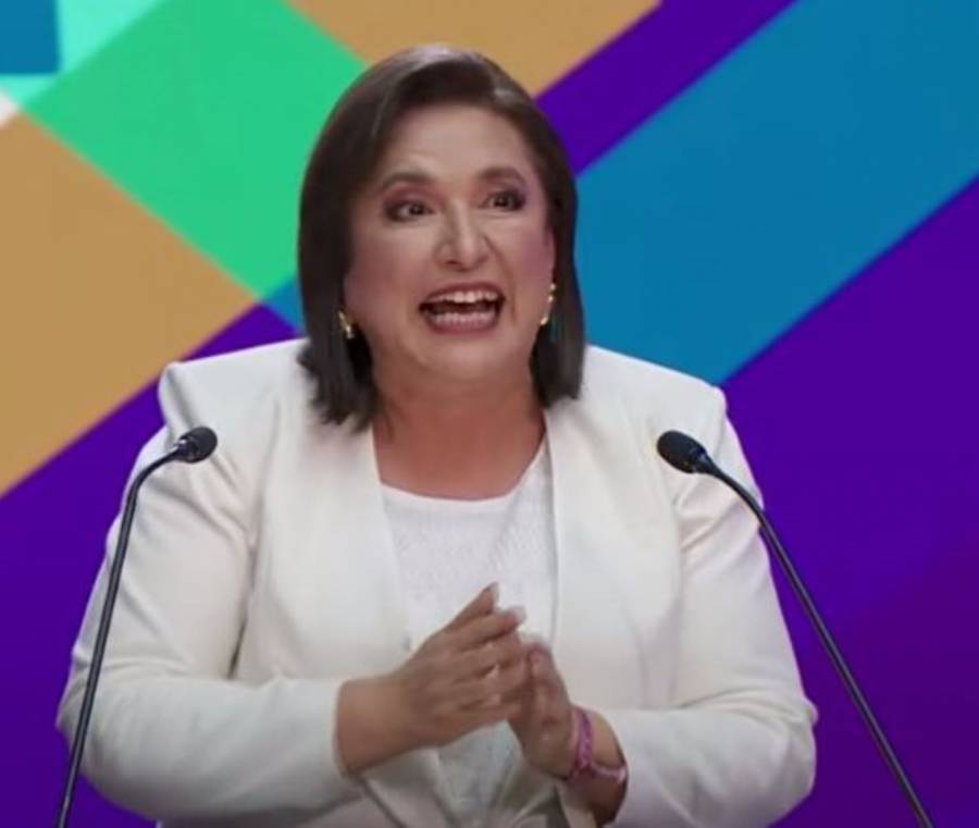 Xóchitl Gálvez propone tres nuevos programas sociales y promete que llegaran a la constitución