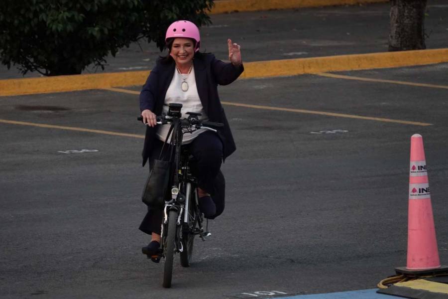 Xóchitl Gálvez presenta la tarjeta “Mi Salud” como respuesta al sector salud