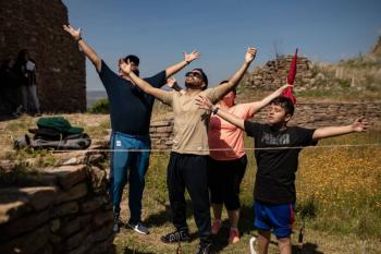 La Asociaci&oacute;n Astron&oacute;mica del Valle de Toluca brinda orientaci&oacute;n sobre la observaci&oacute;n segura del eclipse solar