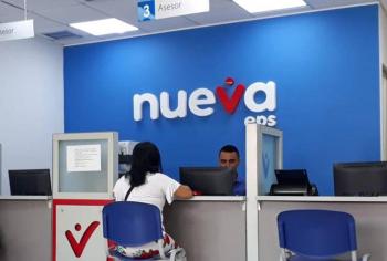Interviene la Superintendencia de Salud a Nueva EPS