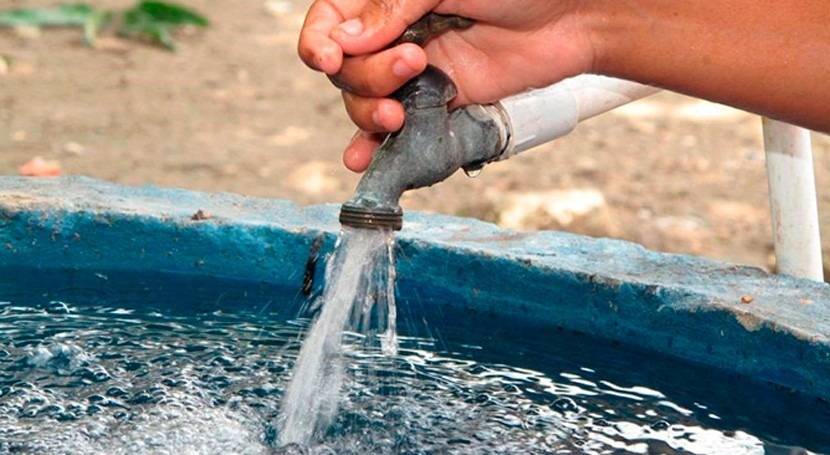Cuáles son las medidas de racionamiento de agua en Bogotá