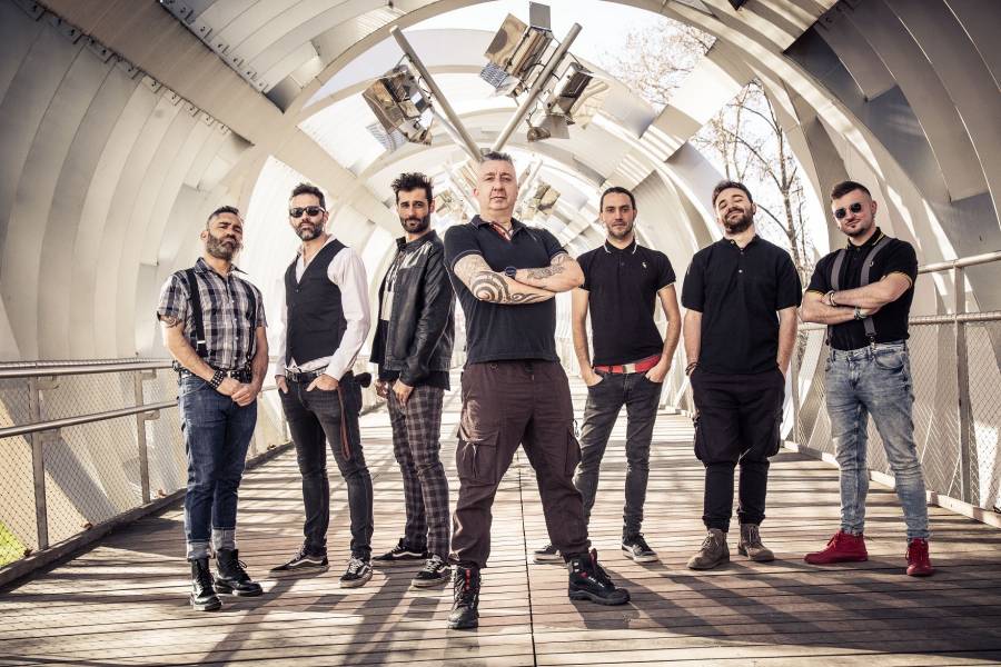 LA BANDA MADRILEÑA THE LOCOS PRESENTA “REBELDÍA”, UN NUEVO HIMNO DE AMOR Y SKA