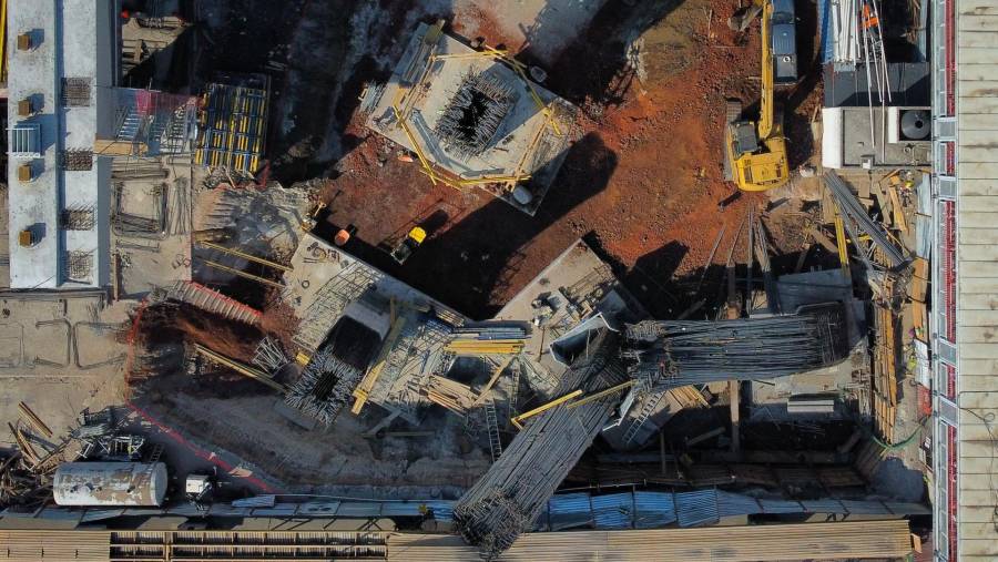 Ciudad de México lidera el reciclaje de residuos de construcción en América Latina
