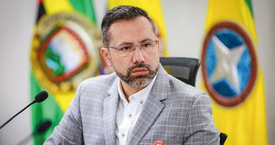 Alcalde de Bucaramanga favorecido en encuesta por mano dura contra la delincuencia