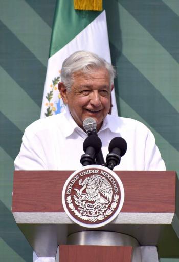 Se mantendr&aacute; la misma estrategia de seguridad, se&ntilde;ala presidente
