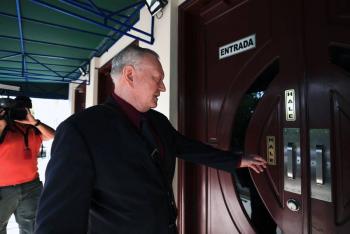 El juicio por los “Papeles de Panam&aacute;” ha comenzado en Panam&aacute;: uno de los principales acusados ​​niega responsabilidad