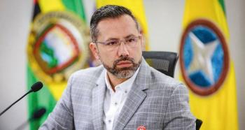 Alcalde de Bucaramanga favorecido en encuesta por mano dura contra la delincuencia