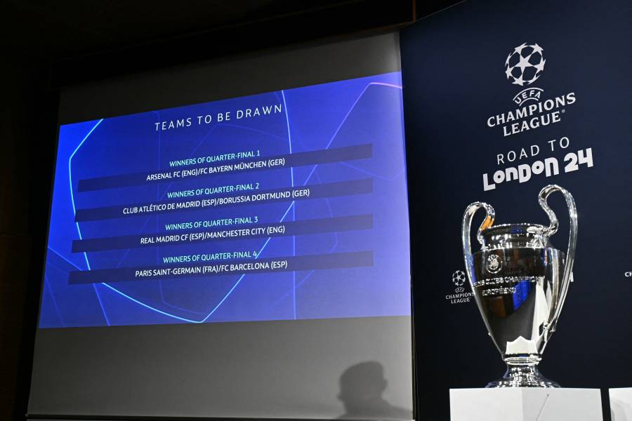 UEFA confirma disputa de partidos de la Liga de Campeones pese a amenaza terrorista del Estado Islámico