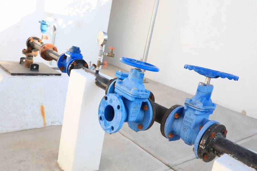 Ayuntamiento informa que opena nuevamente pozp 2 en Xonacatepec