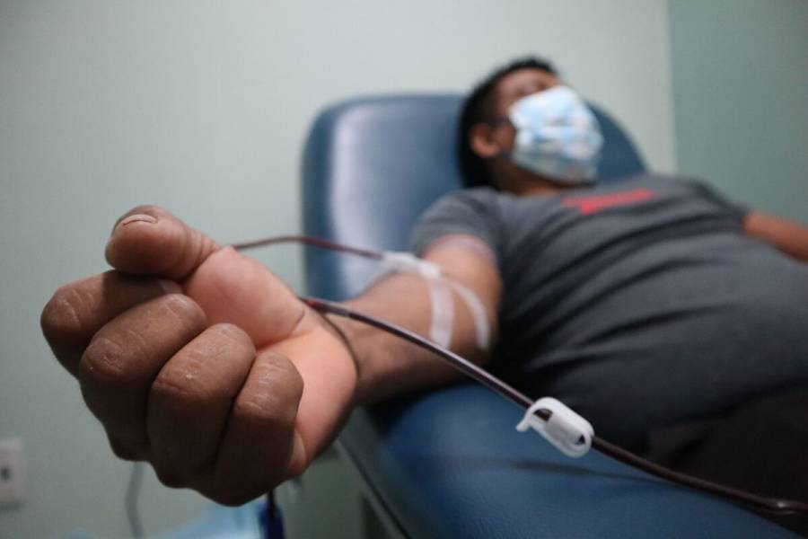 Llama IMSS a donar sangre en beneficio de niños con cáncer