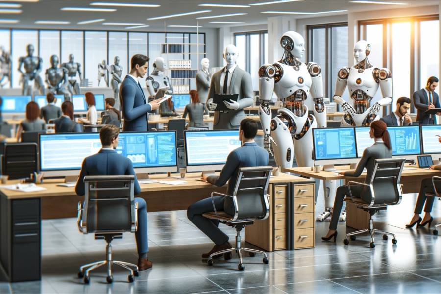 AI supervisor la primera herramienta de IA enfocada en trabajadores de primera línea