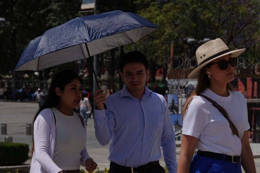 ¿Cómo estará el clima en CDMX este martes 9 de abril?