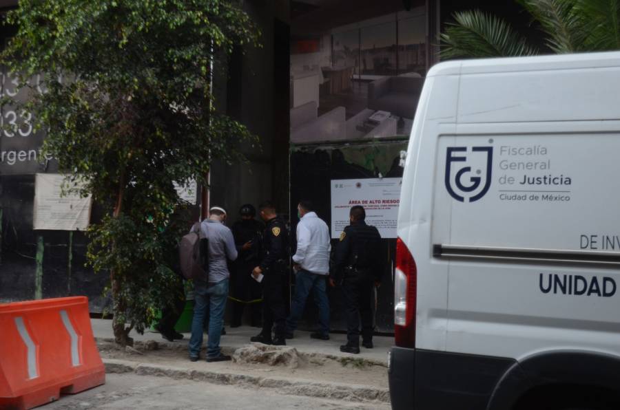 Destituidos 19 elementos de la Fiscalía General de Justicia de la Ciudad de México por irregularidades